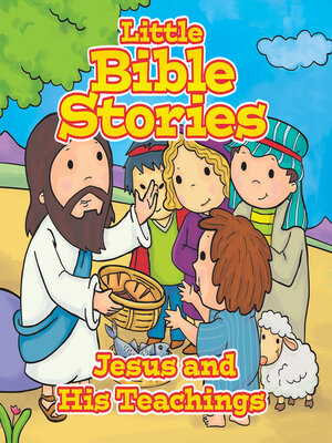 cover image of Little Bible Stories